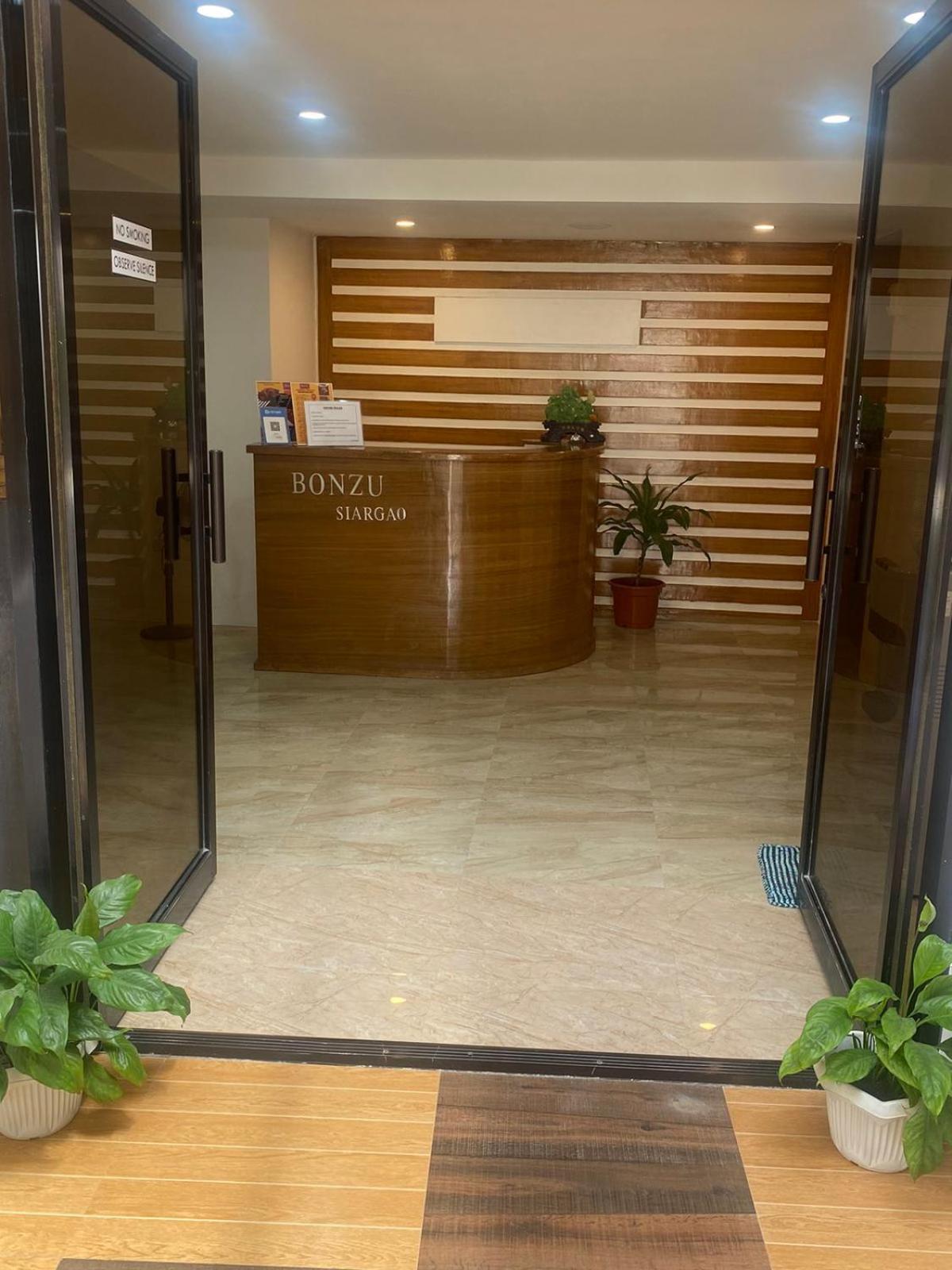 Bonzu Homestay General Luna  Exterior photo