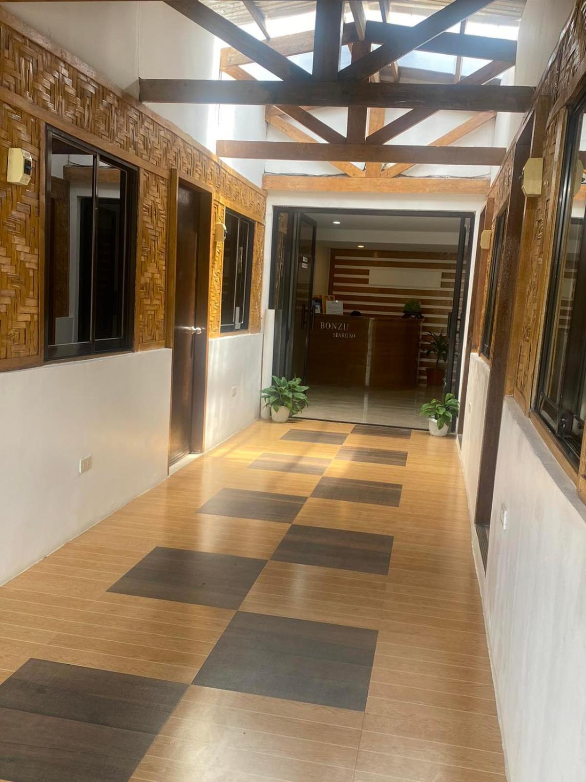 Bonzu Homestay General Luna  Exterior photo